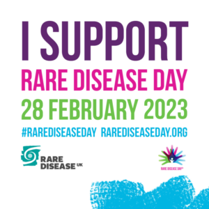 We Support Rare Disease Day